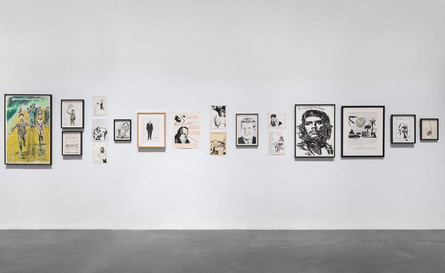 纽约新博物馆呈现雷蒙德·佩蒂本艺术盛宴-18