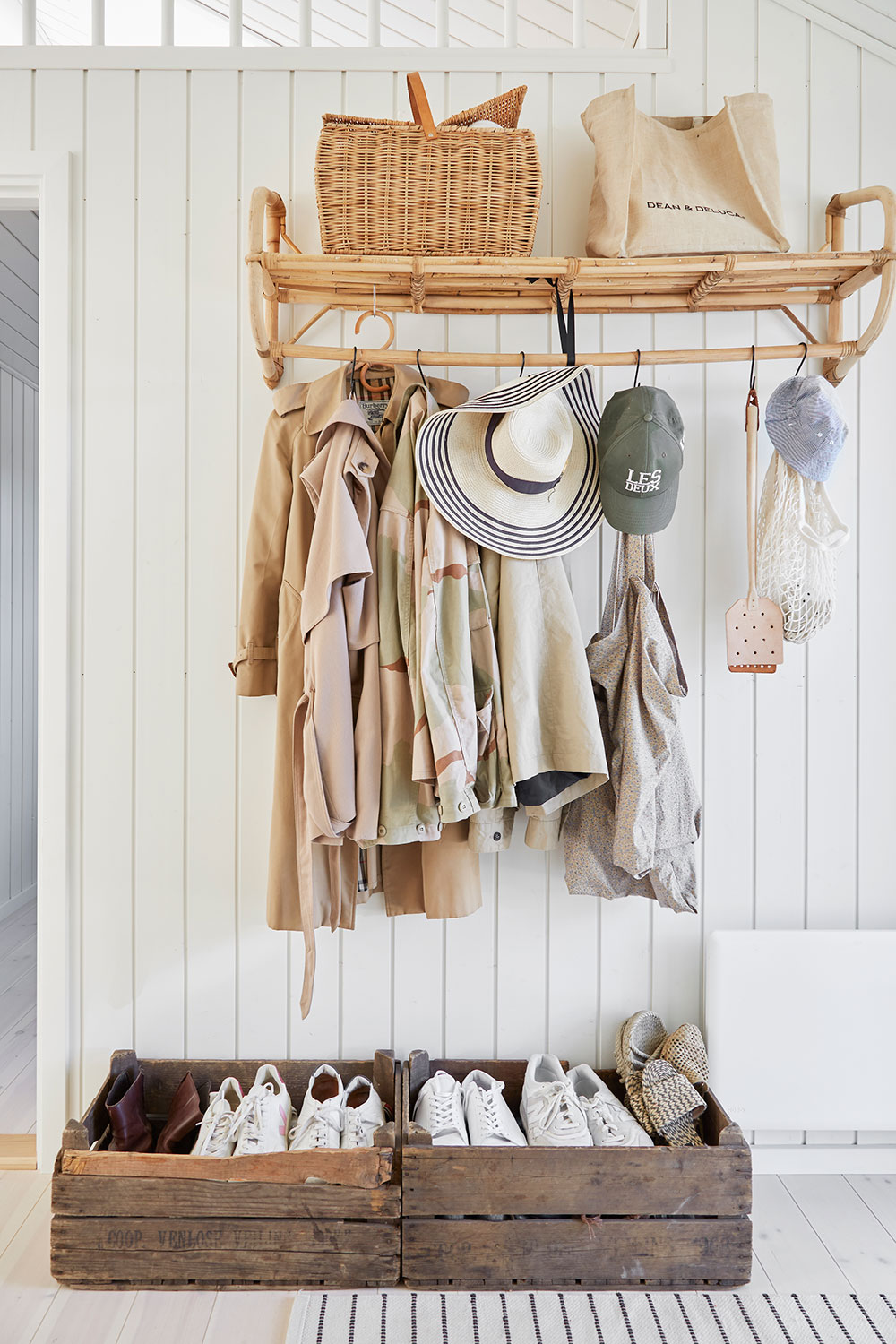 丹麦清新海滨度假小屋设计-7