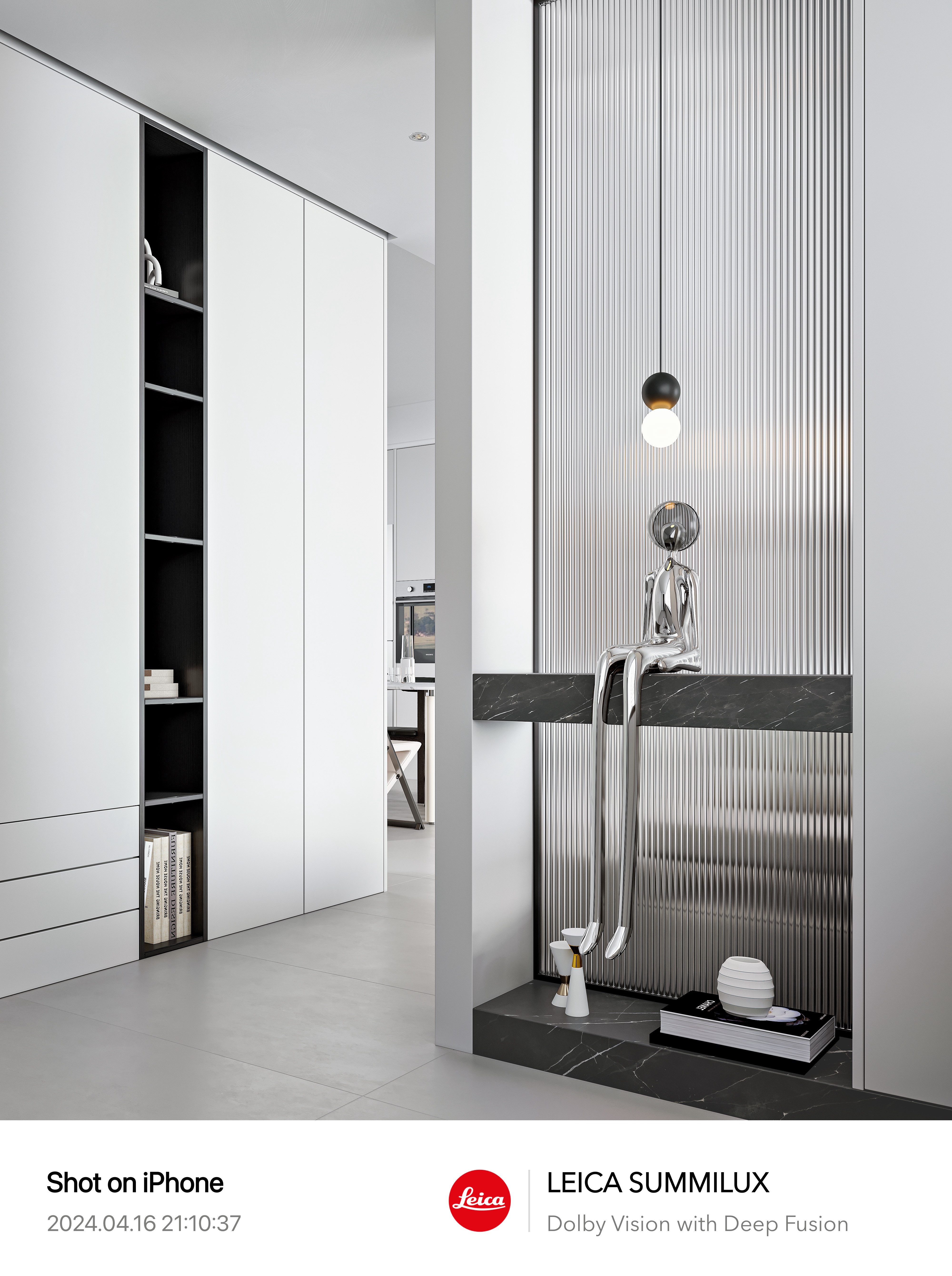 现代极简主义丨莫里工作室-9