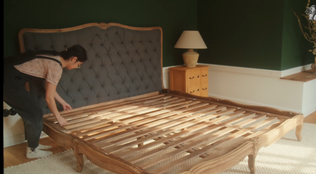 90后妈妈带家人住进森林别墅丨德国丨Thuy Dao和老公T-41