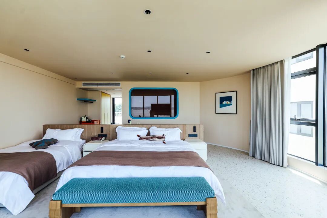 原舍岛屿系列｜躺平看海，把焦虑丢进太平洋。-131