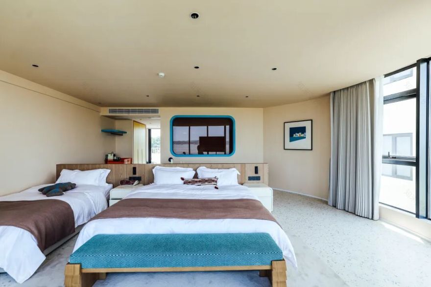 原舍岛屿系列|躺平看海,把焦虑丢进太平洋。-131