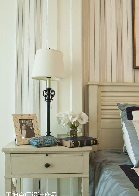 王坤设计丨平层丨陌上花开-19