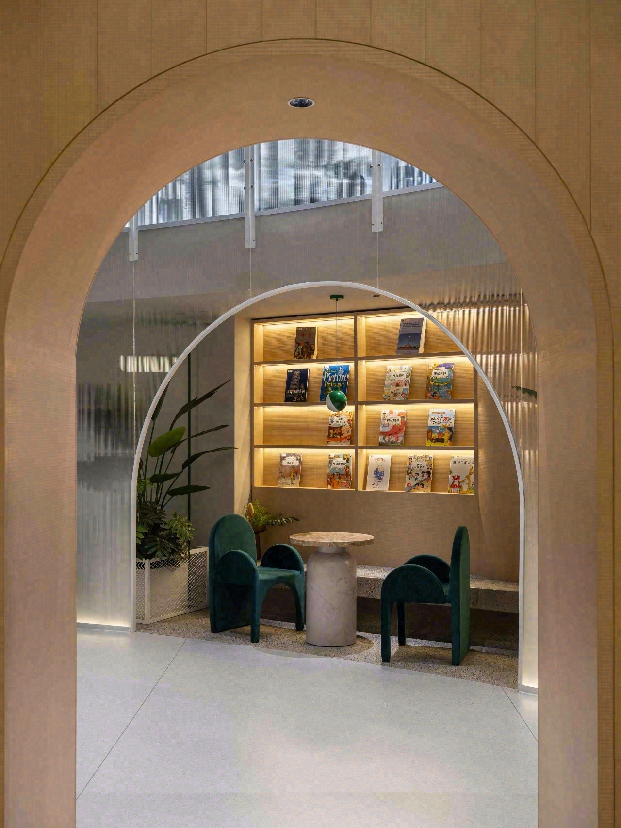 坚果公寓共享中心设计丨中国北京丨清石设计-53