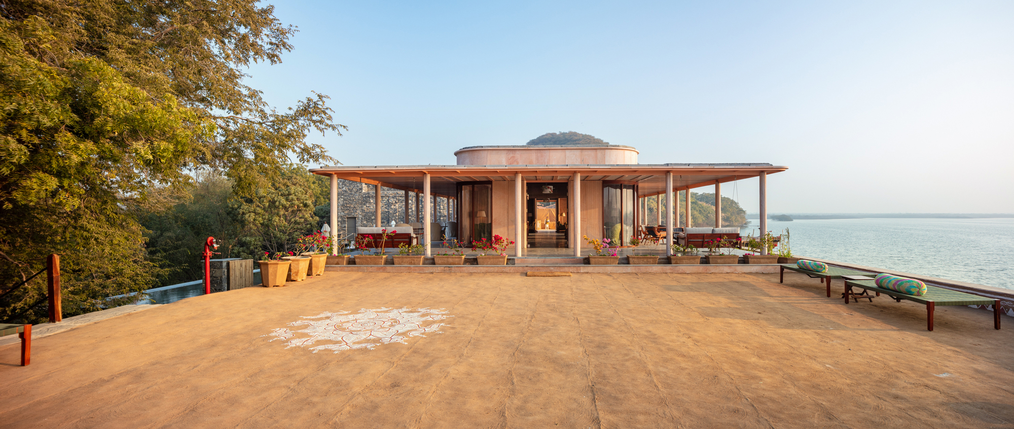 RAAS Chhatrasagar 酒店丨印度丨Studio Lotus-49