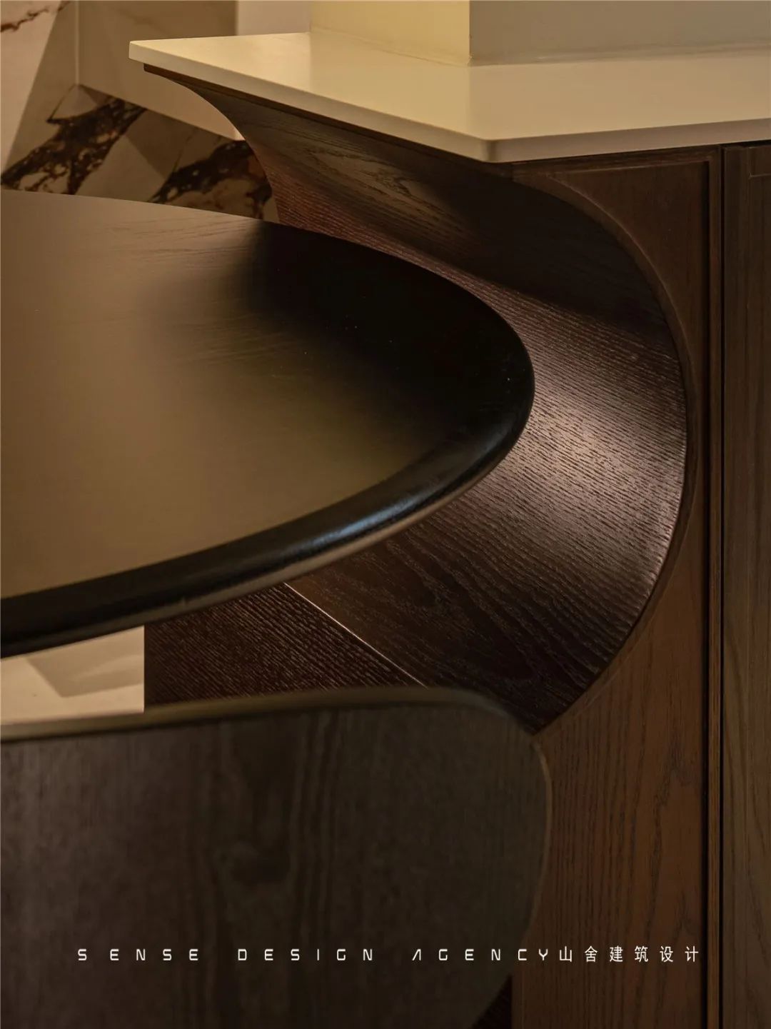 “古潮”旧房改造后的二人居丨山舍建筑设计-7