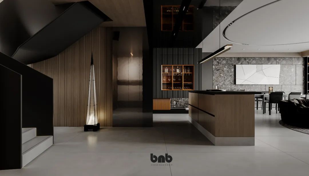 回归本质的私宅艺术丨本白设计-27