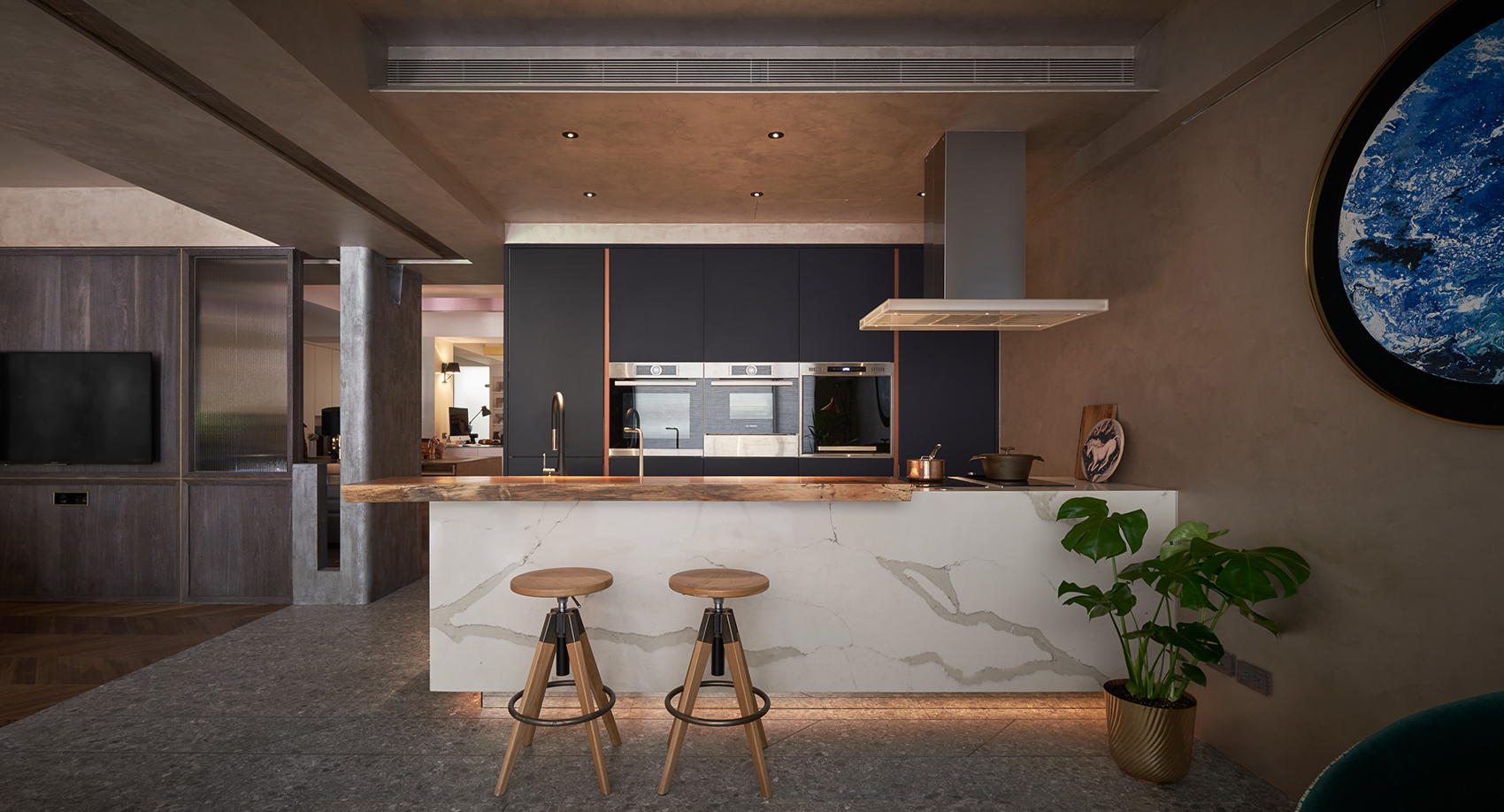 台湾实验材料室丨中国台湾丨杰玛室内设计有限公司-14