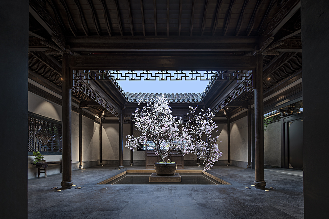 福州建发养云营销中心丨中国福州丨深圳市盘石室内设计有限公司-5