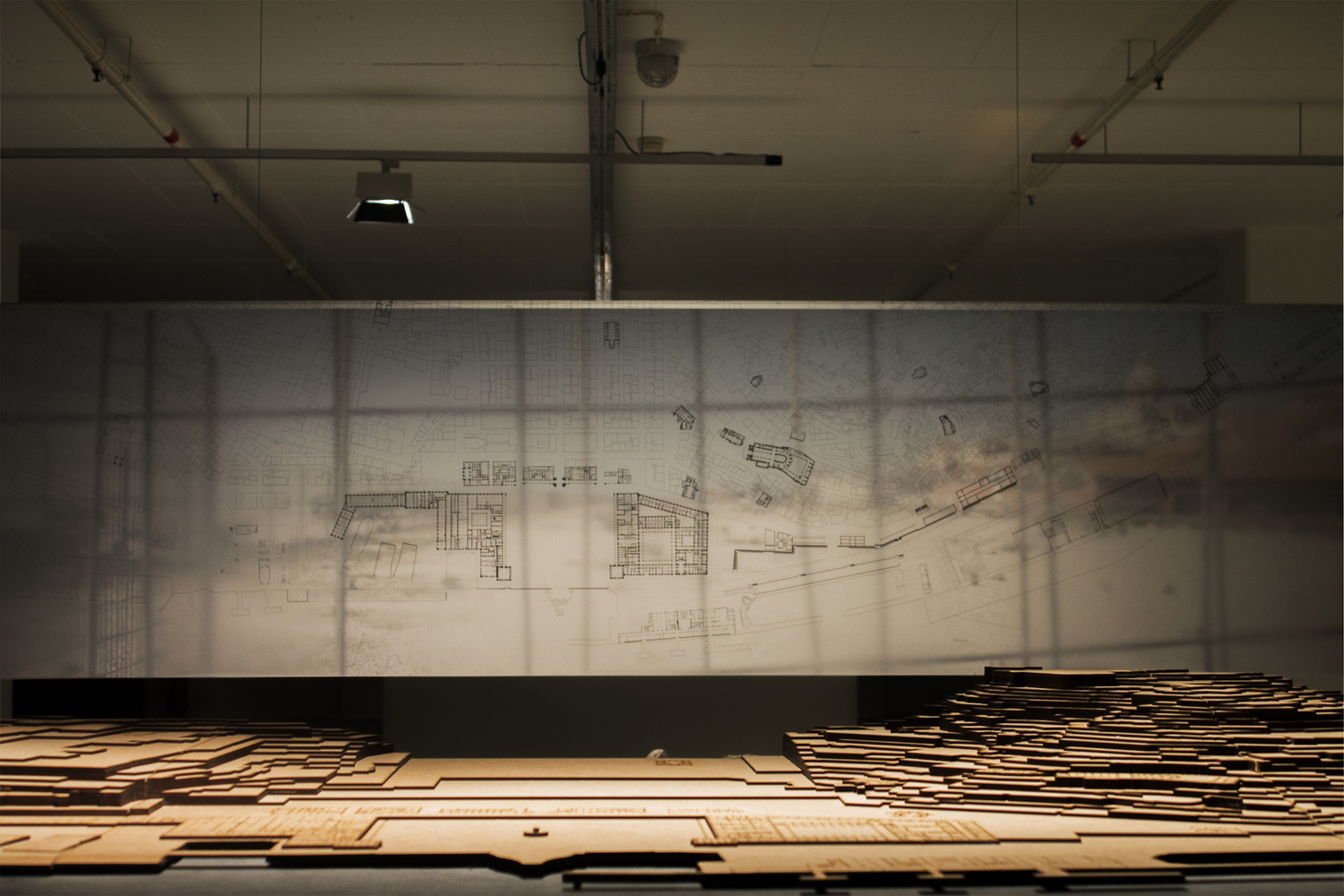 葡萄牙景观建筑展 · 若昂·戈梅斯·达席尔瓦与保罗·大卫的协作-48