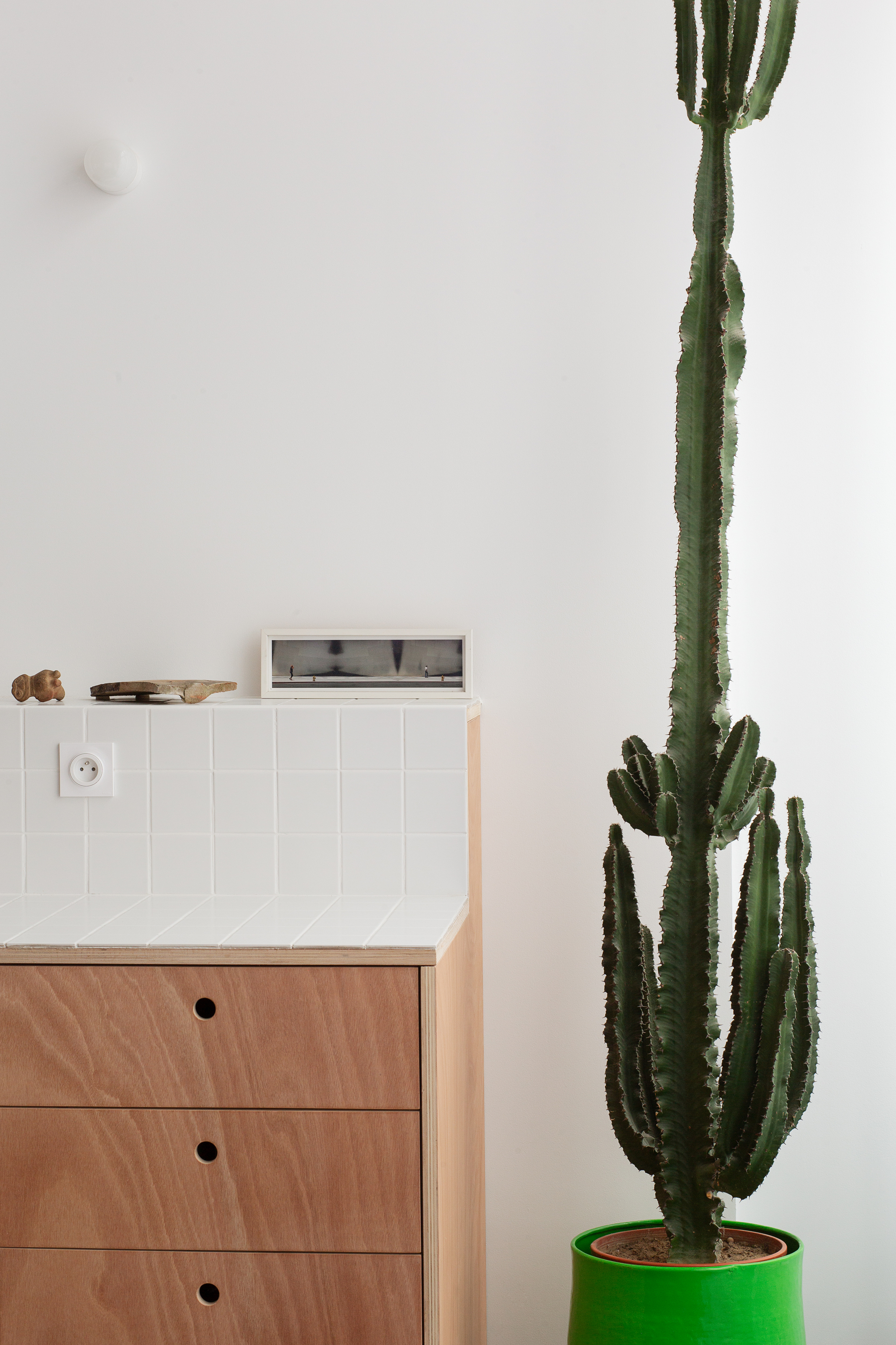 Apartment BDD / Jean Benoît Vétillard Architecture-30