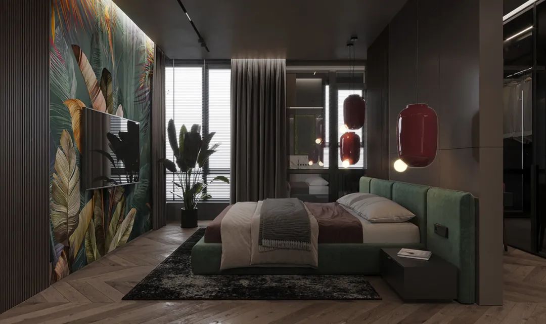 Roomy Room 简约复式-95