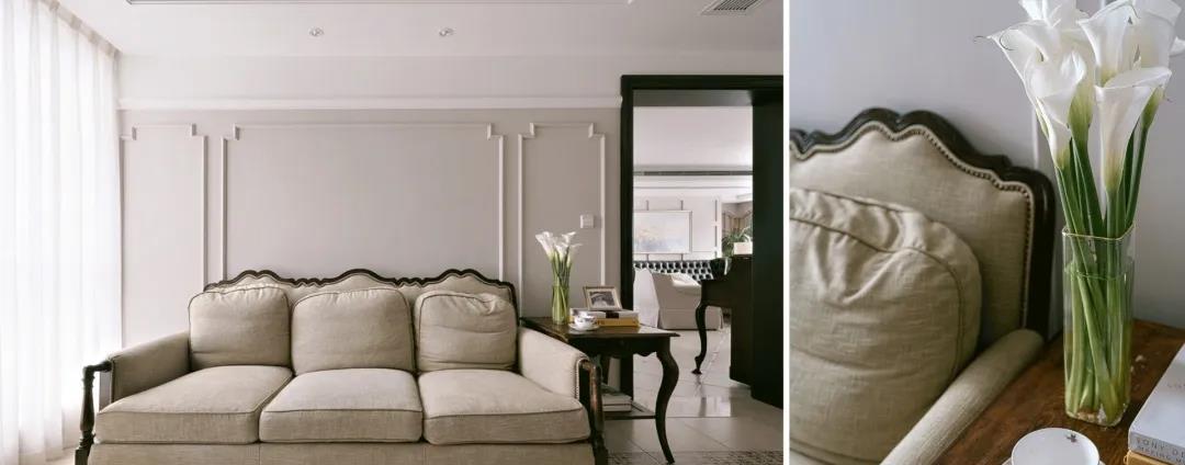 清羽设计丨别墅丨岁月的礼物-11