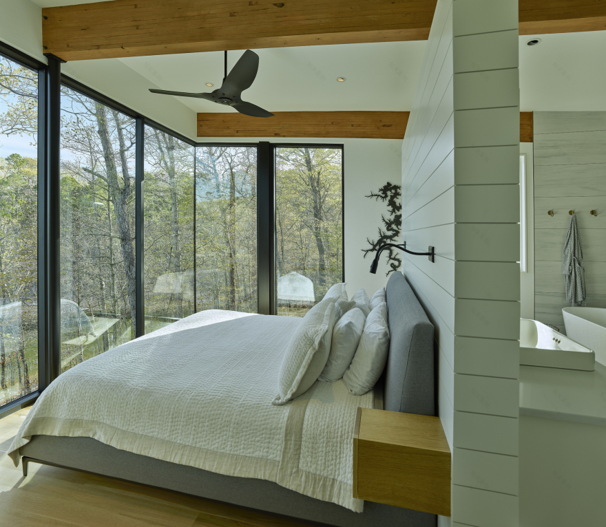 谷物磨坊小屋丨美国丨modus studio-26