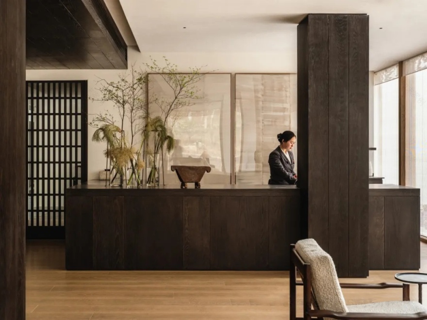 春山在望度假酒店丨尚壹扬设计-15