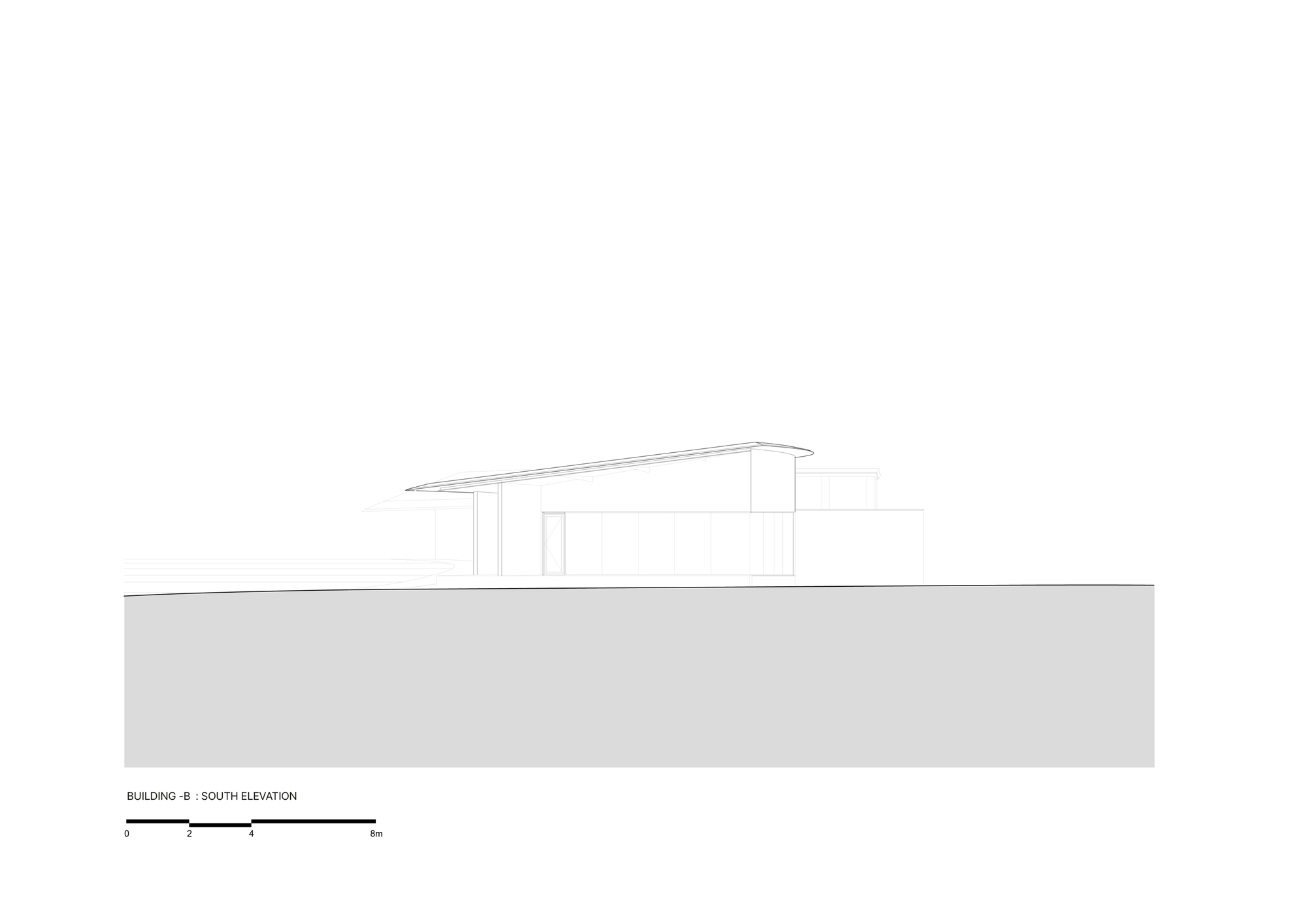 酒店建筑丨韩国漆谷郡丨Itm Yooehwa Architects-47