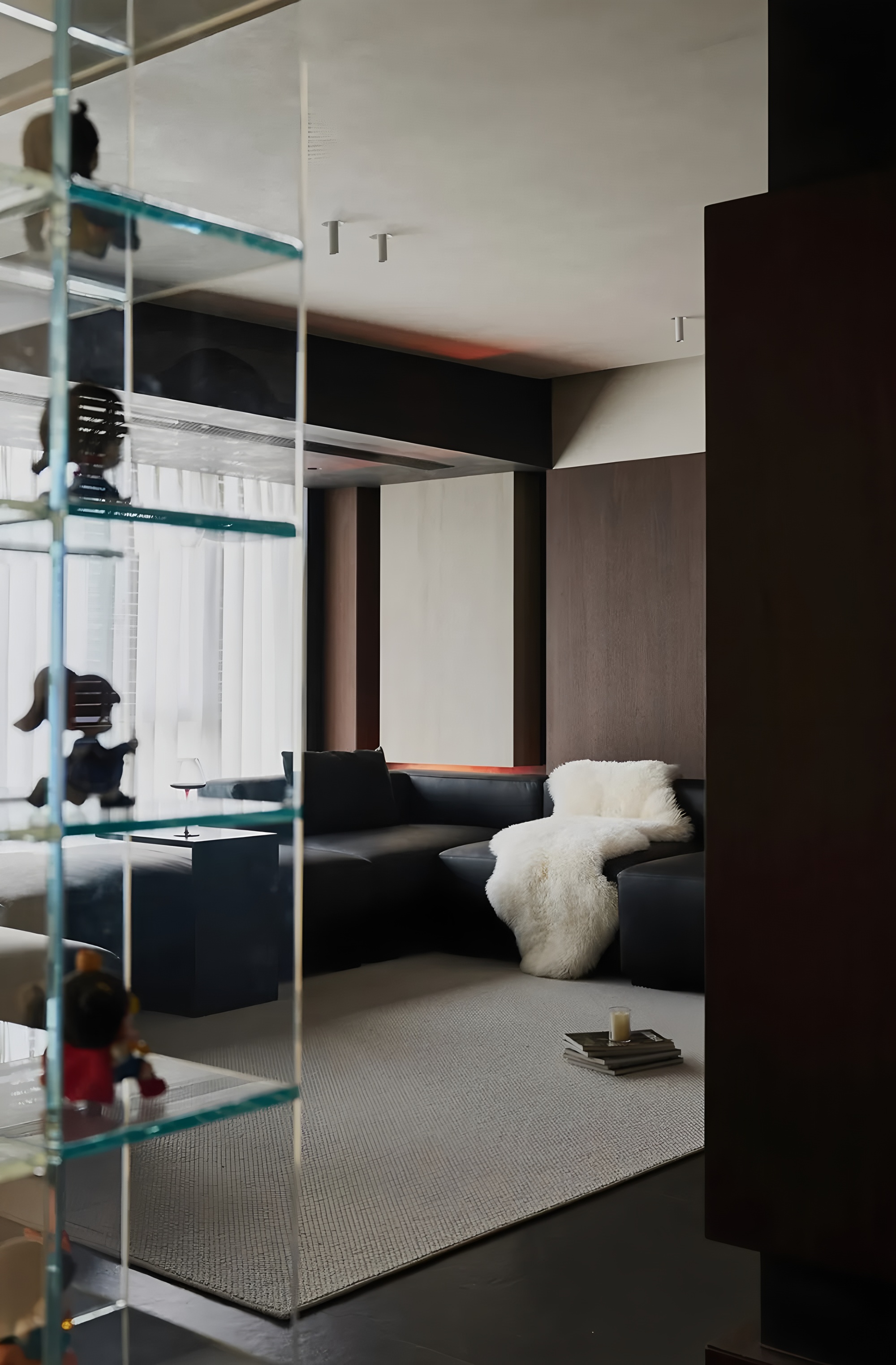 静谧 · 宁波120平方米丨中国宁波丨朱勇设计事务所-0