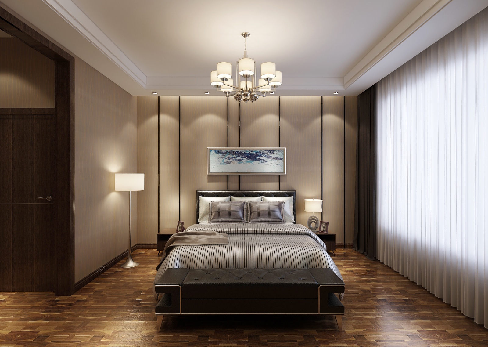 新东方天地140平港式-12