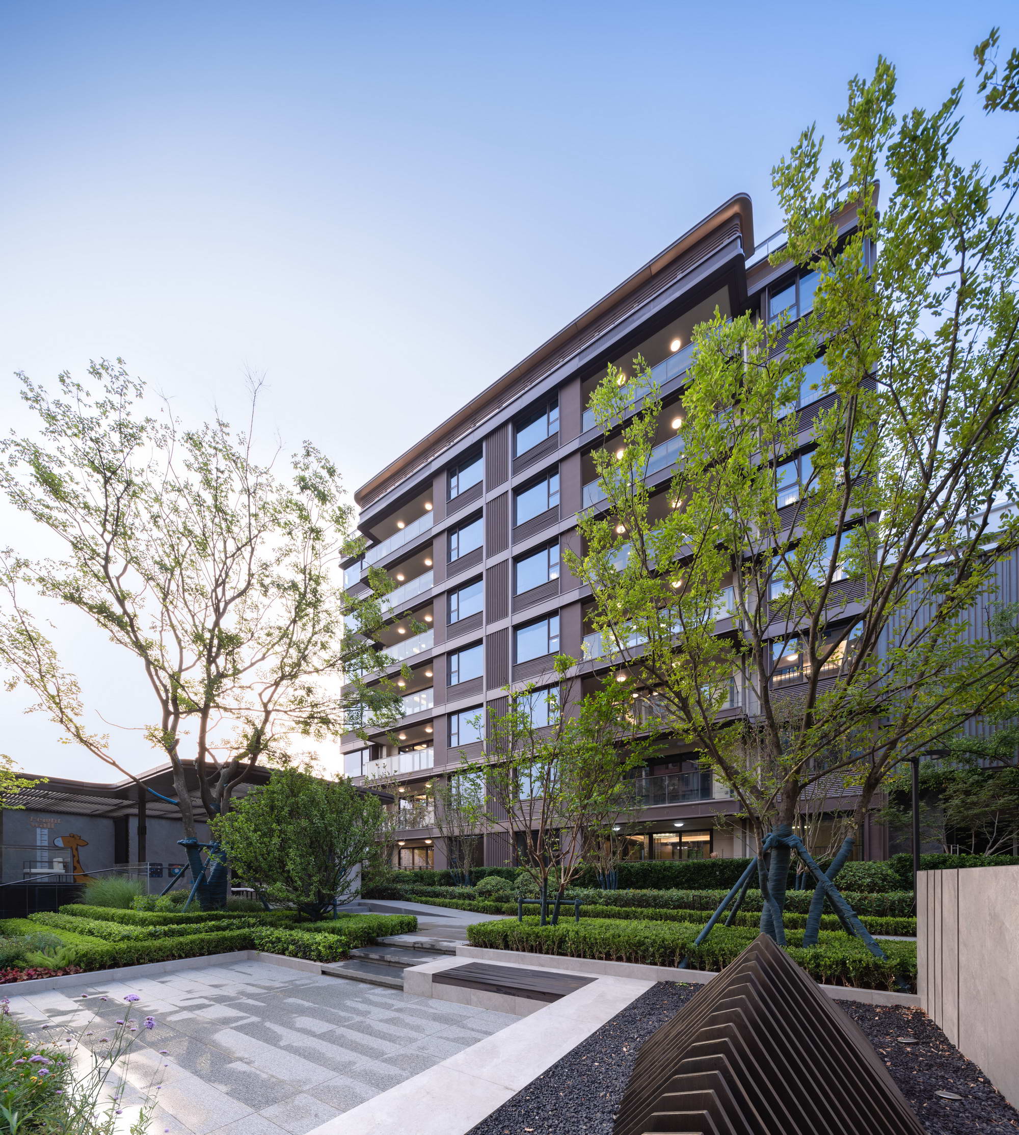 南京龙湖紫金原著——黄金两公里磁场社区综合体-46