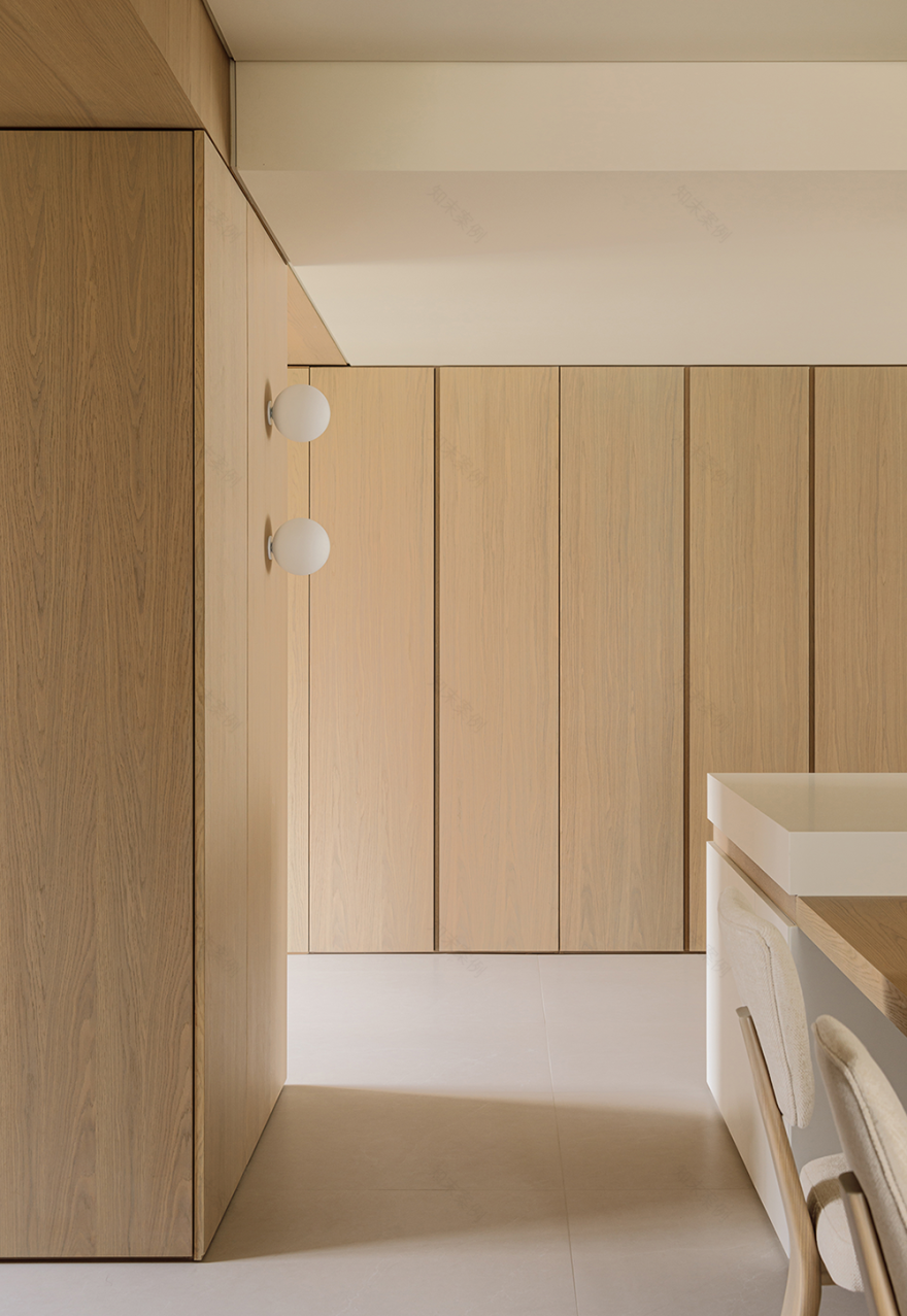 璞凡空间设计|自然·宁静丨中国天津-46