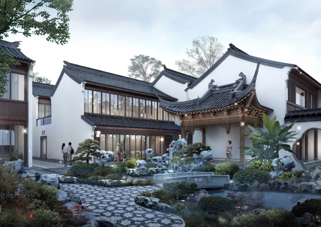 建证高质量发展|“古韵新生”正徐徐展开！江苏按察使署旧址及周边地块项目迎来新进展-3