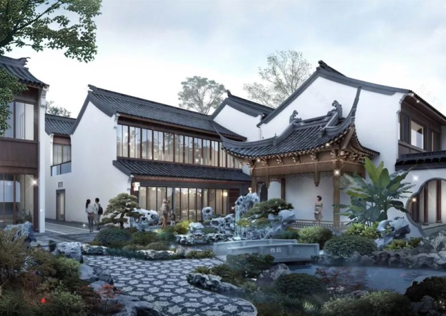 建证高质量发展|“古韵新生”正徐徐展开!江苏按察使署旧址及周边地块项目迎来新进展-3