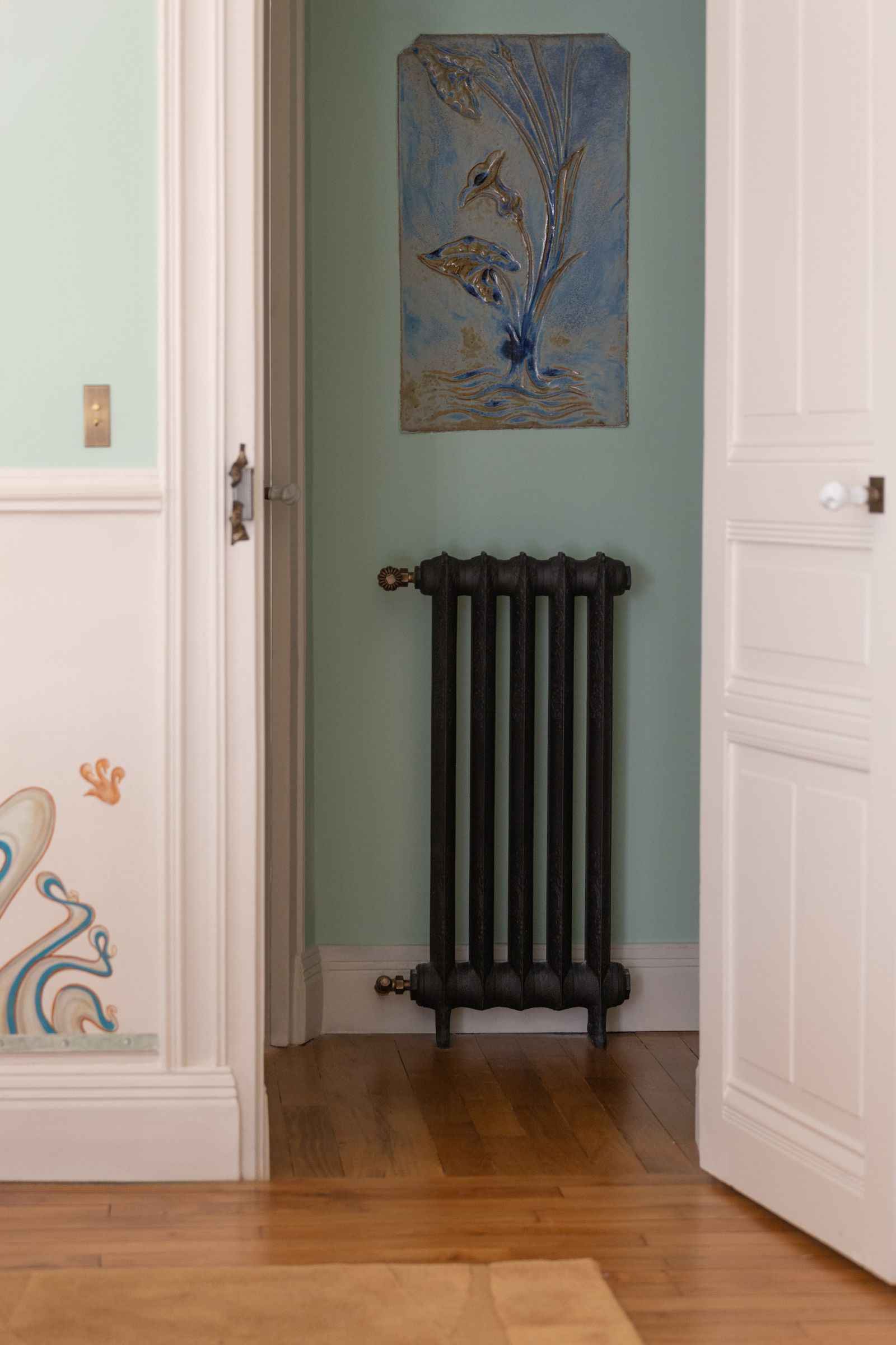 巴黎63平米新艺术风格公寓丨法国巴黎丨CM Studio Paris-44