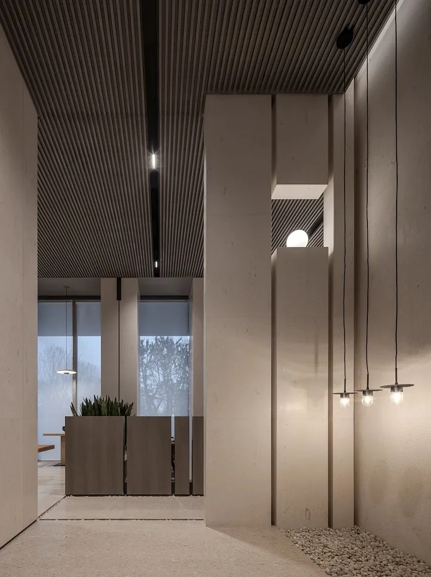 绿城嘉兴姚家荡项目（嘉兴「绿城·湖境云庐」）丨李玮珉建筑师事务所,上海越界建筑设计咨询有限公司-102