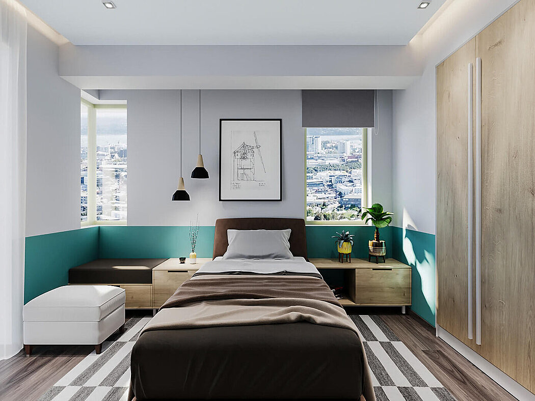 当代公寓丨希腊丨Spyros Stefopoulos-5