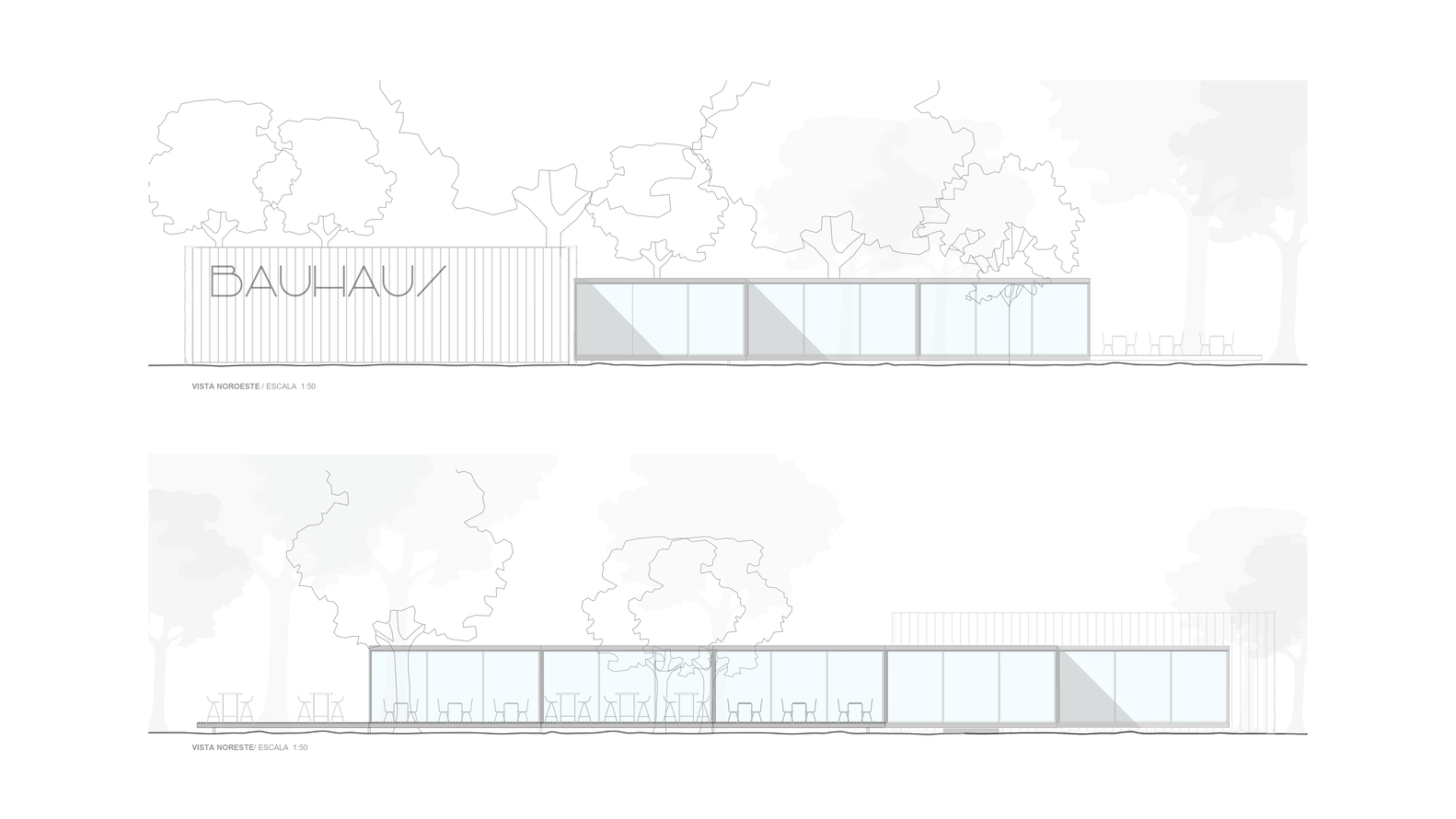 爱尔兰巴哈利亚公园美食馆丨阿根廷布兰卡港-15