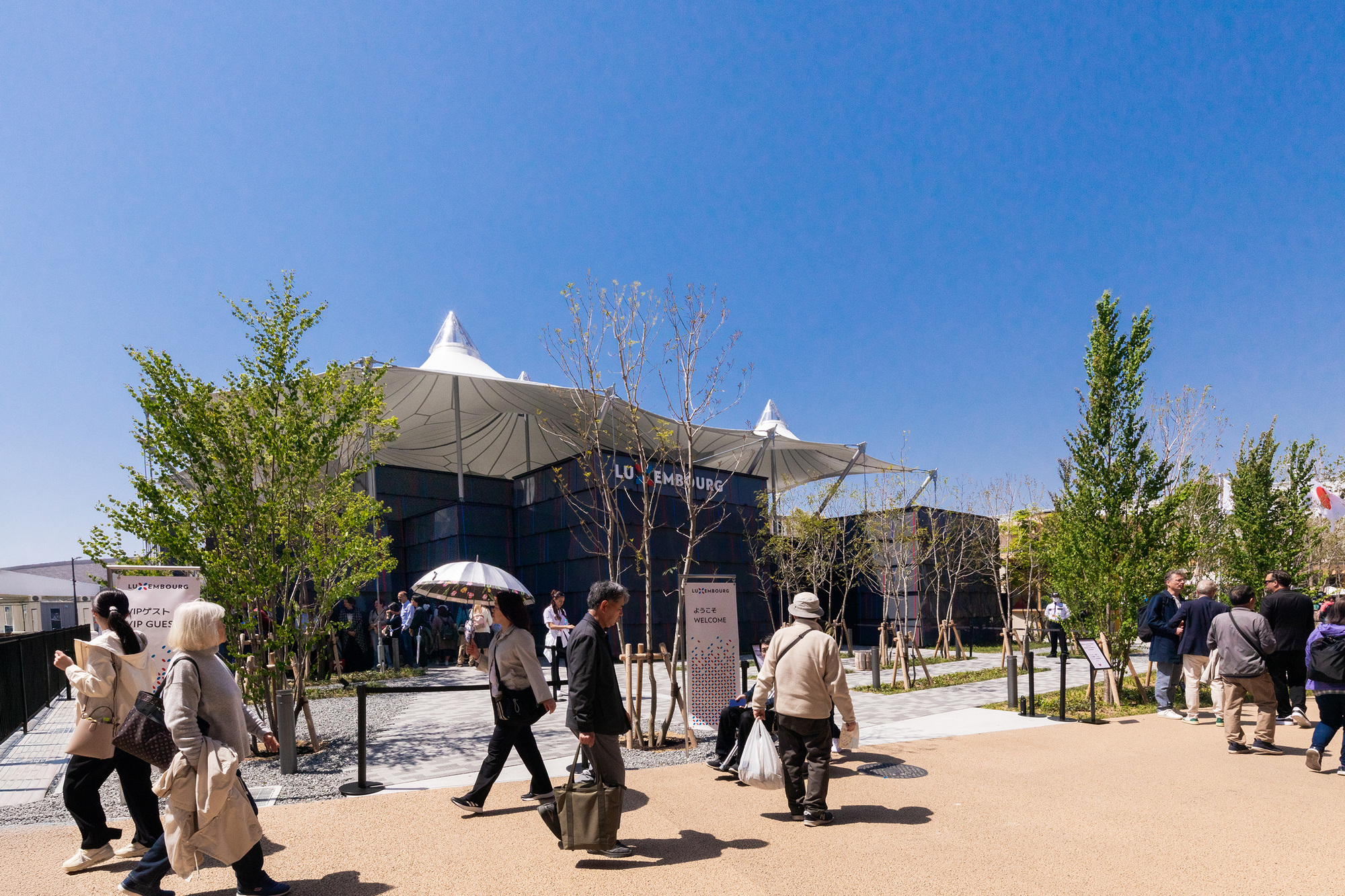 博物馆丨日本大阪丨STDM architectes-21