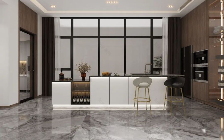 就掌灯丨中国西安丨西安锐格惟辰装饰-16