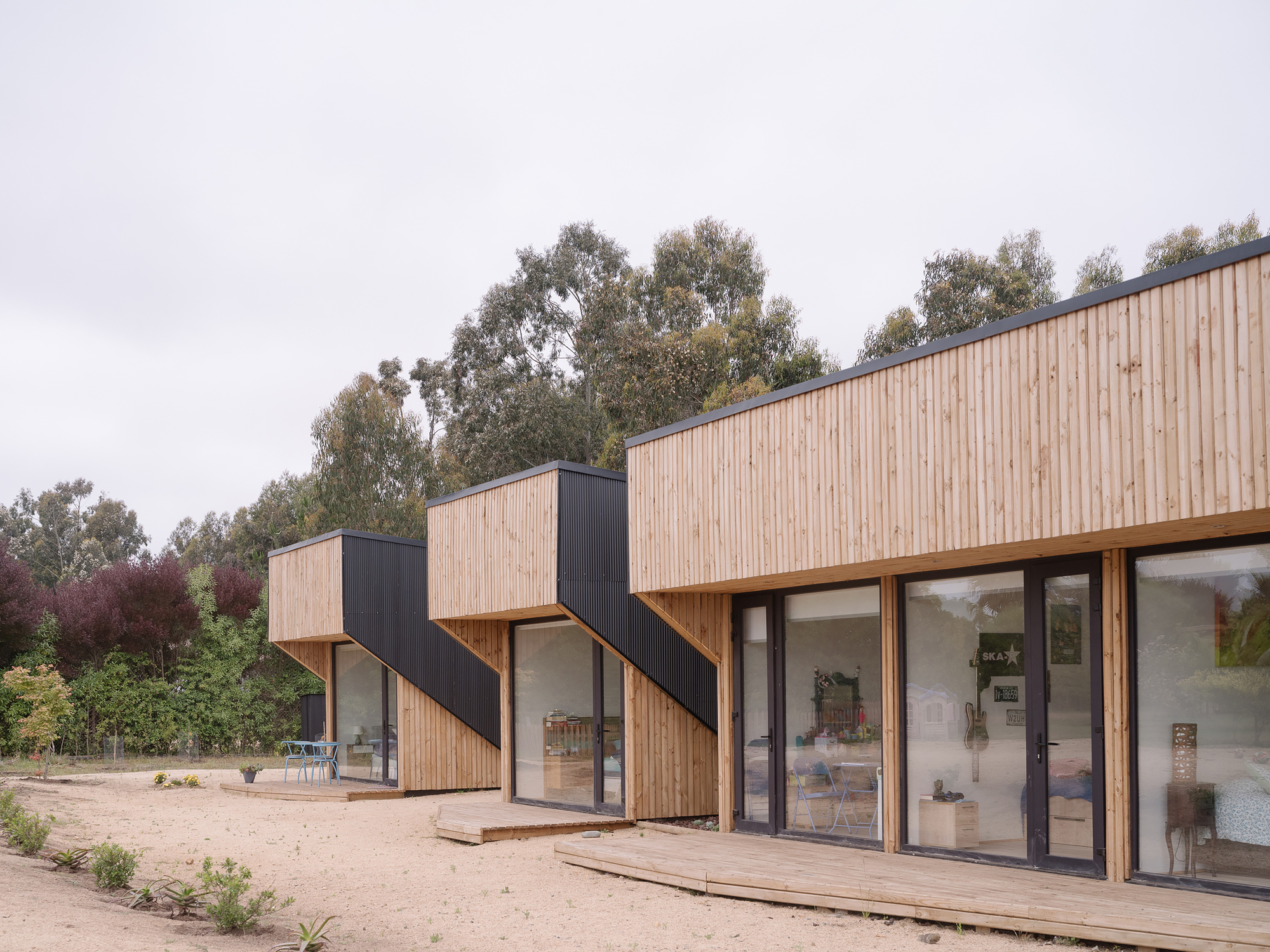 拉斯韦尔蒂恩特斯住宅丨智利丨Lucas Maino Fernandez-19