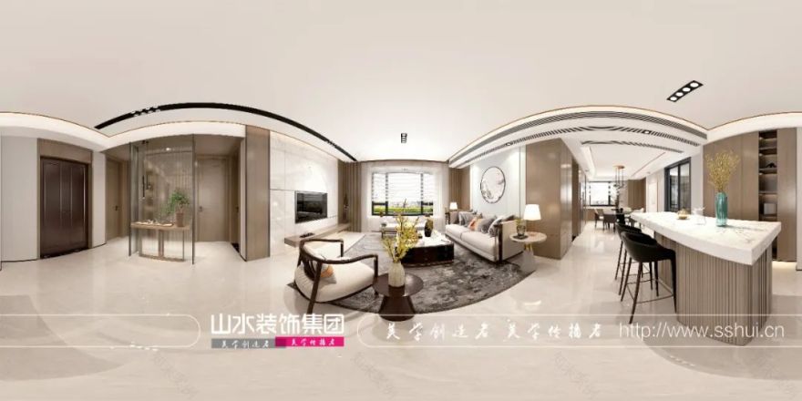 置地双玺新中式美宅,演绎诗意生活-83