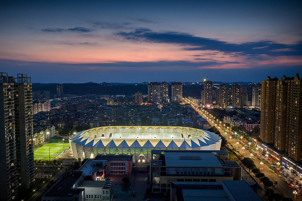 三台体育场提升改造项目丨中国绵阳丨中国建筑西南设计研究院有限公司-7