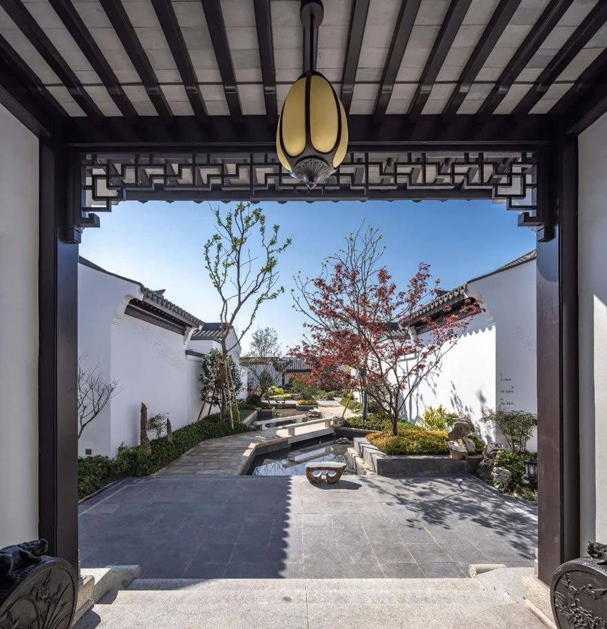 舟山长峙岛·桃源里丨中国舟山丨浙江蓝颂园林景观设计集团有限公司-43