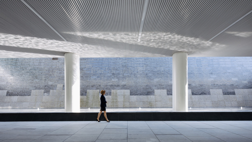 云·谷TOD丨中国杭州丨Superimpose叠术建筑-24