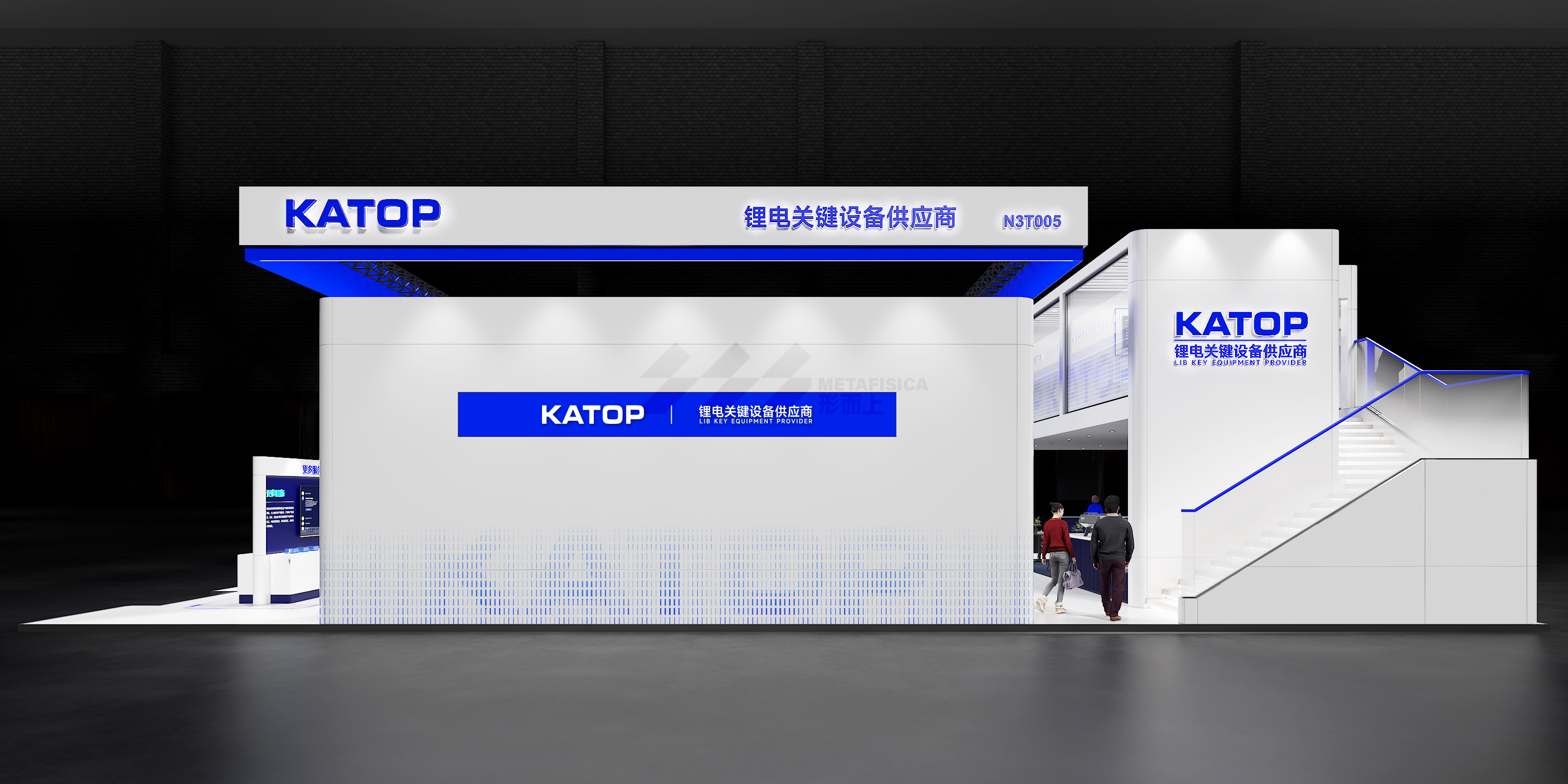 CIBF2024 嘉拓智能展台丨中国重庆丨形而上设计事务所-16