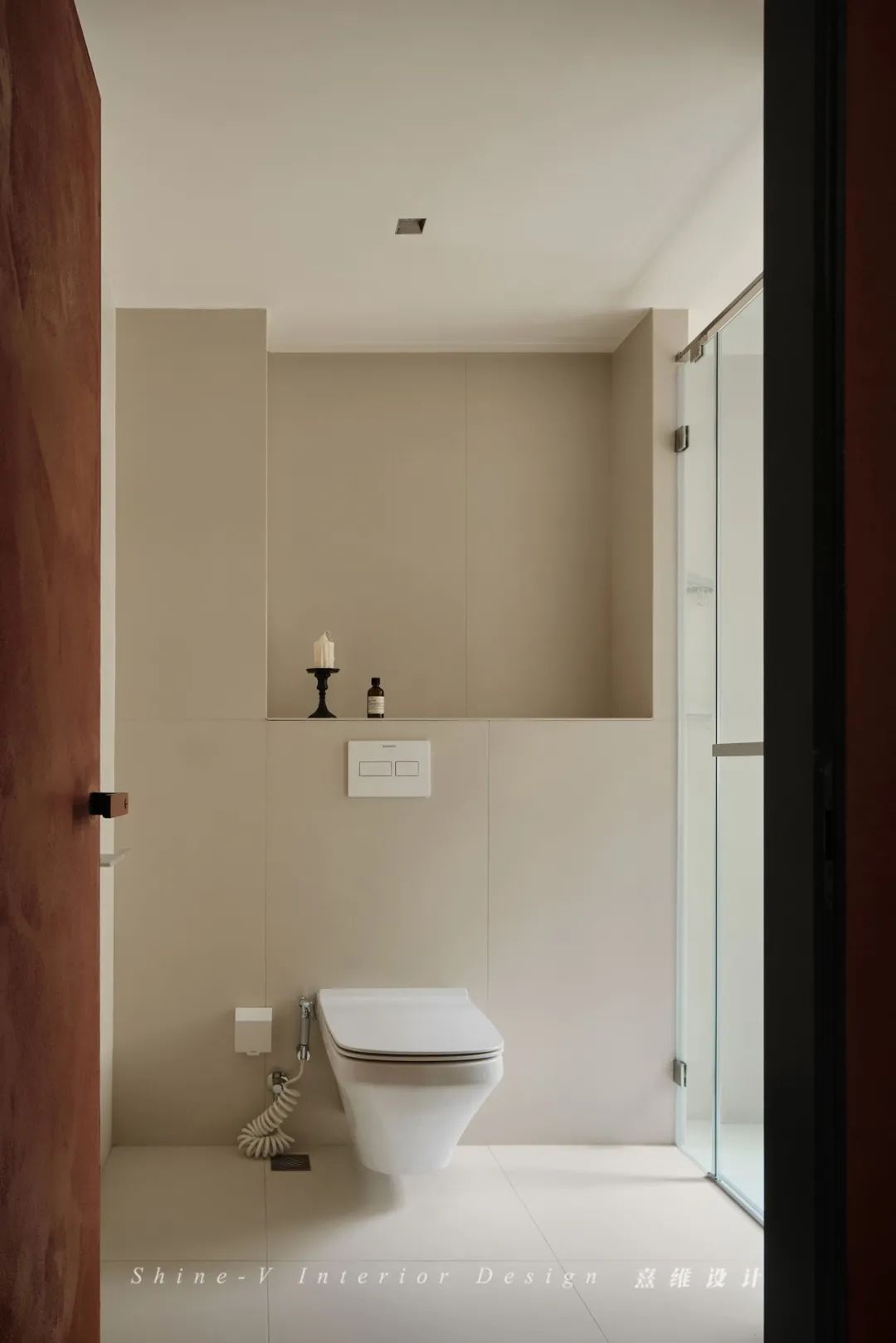 南京滨江雅园复古浪漫家居设计丨中国南京丨熹维设计-91