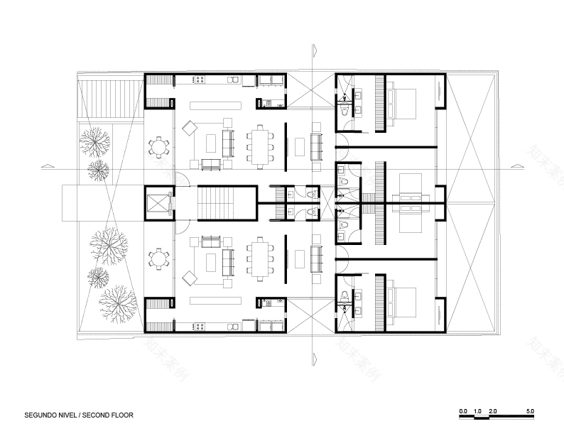 墨西哥 AC71 住宅丨HGR·阿奎特科斯-43