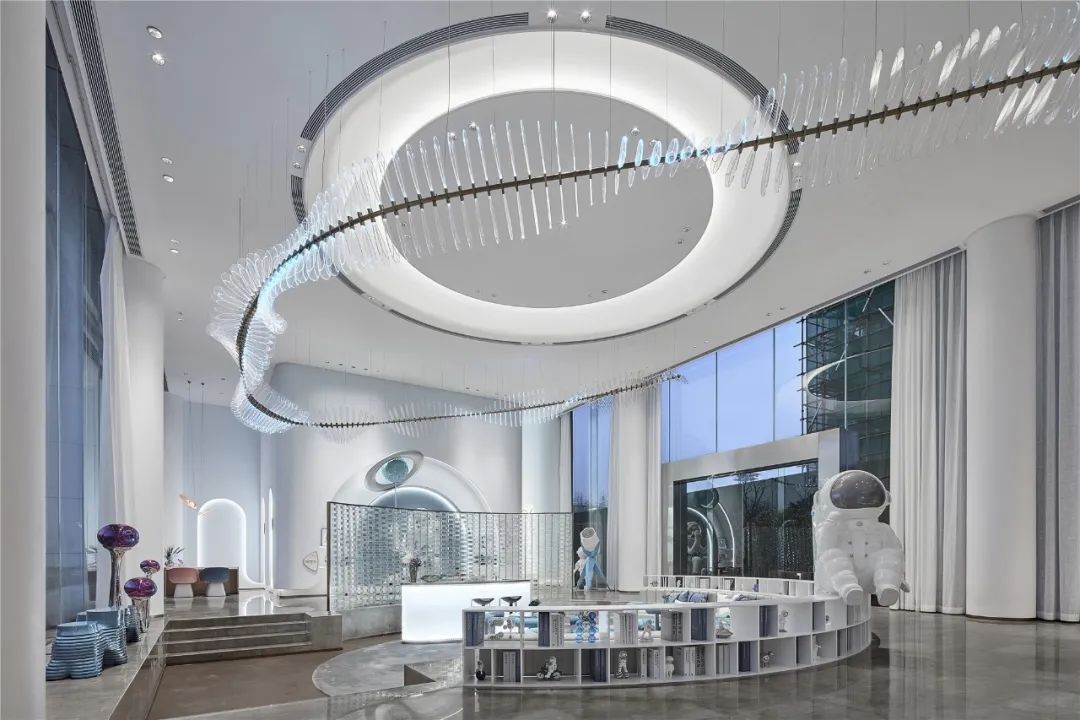 长沙阳光城翡丽云邸丨中国长沙丨森拓设计机构-54