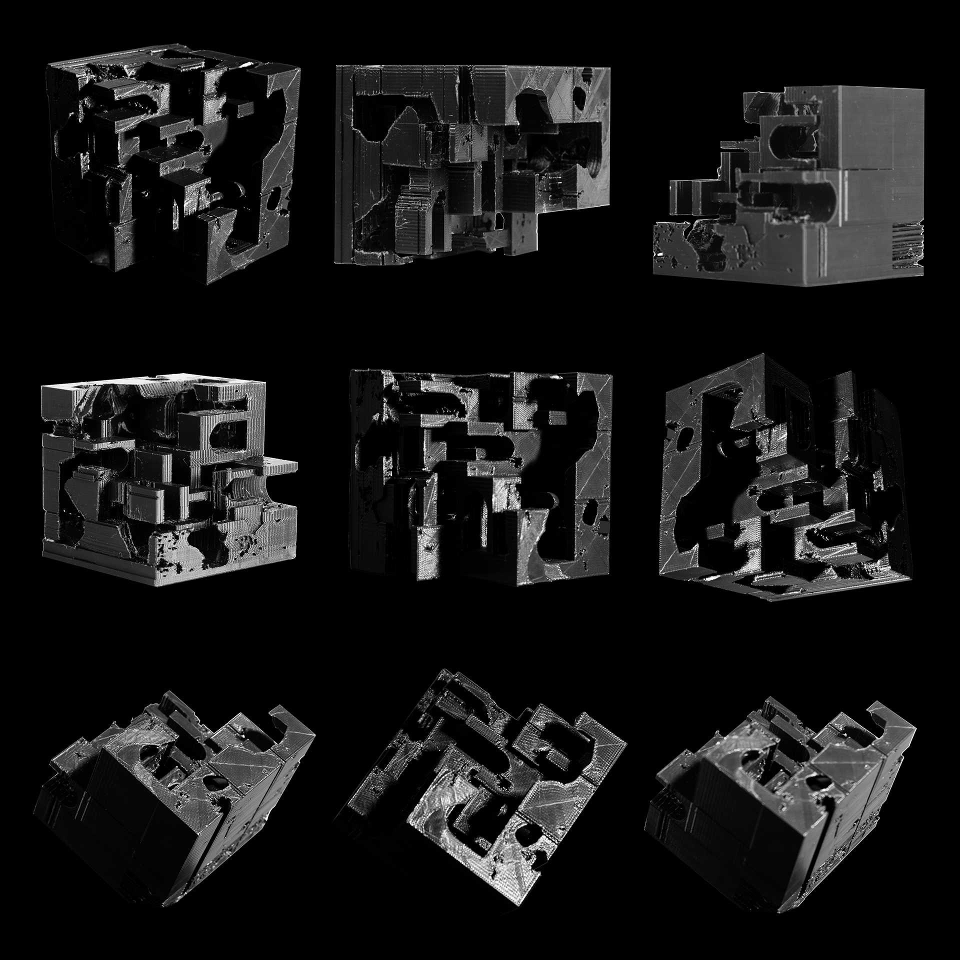 机器人·实验室·超级·人工制品-23