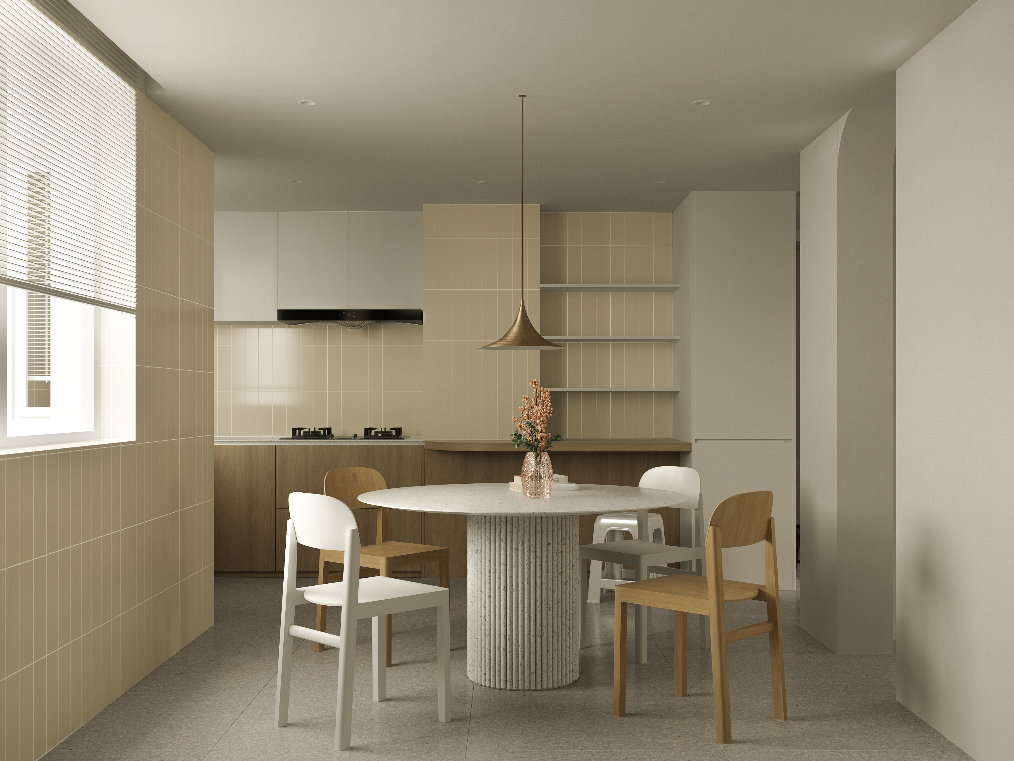 木桃盒子 | 3D 打印技术打造惊艳室内设计-15