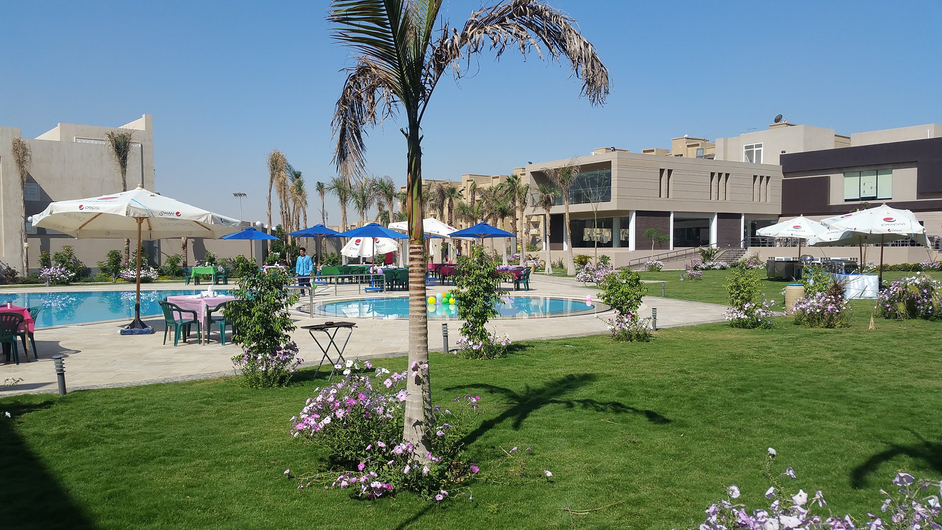 粉碎俱乐部·埃尔卡玛 2丨Egypt-14