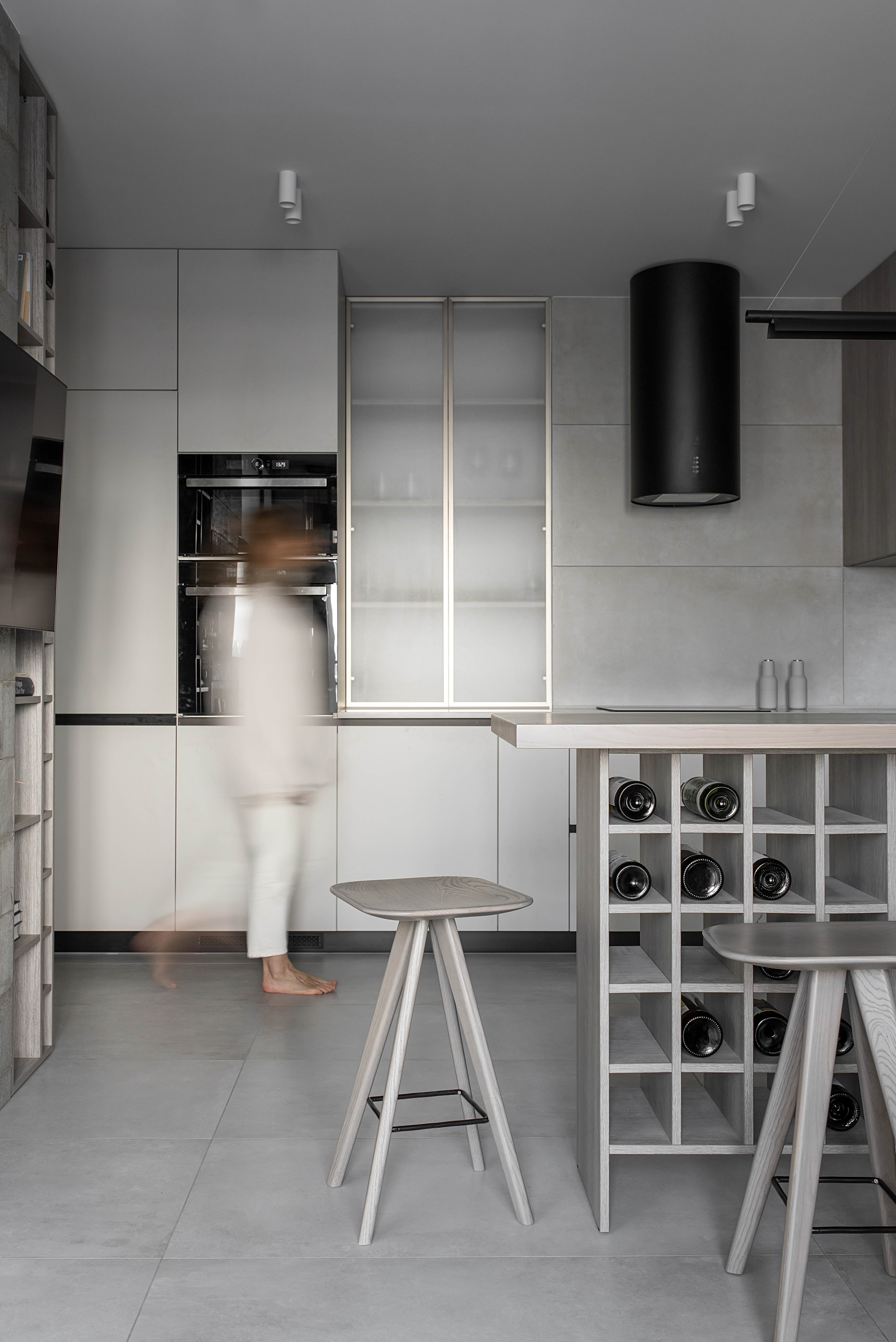 基辅 64㎡私人公寓设计丨乌克兰基辅丨Elena Sedova-7