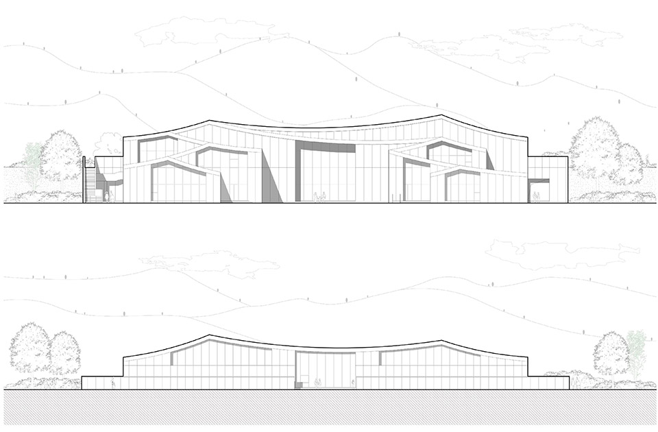 徐州李可染艺术中心丨中国徐州丨清华大学建筑设计研究院有限公司等-64