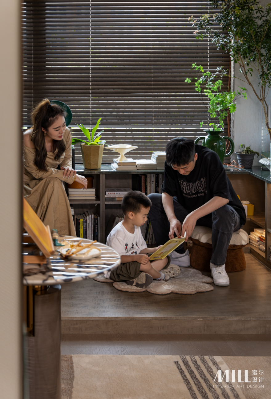 湖北科投 X 万科·光谷锦上丨深圳市蜜尔室内艺术设计有限公司-56