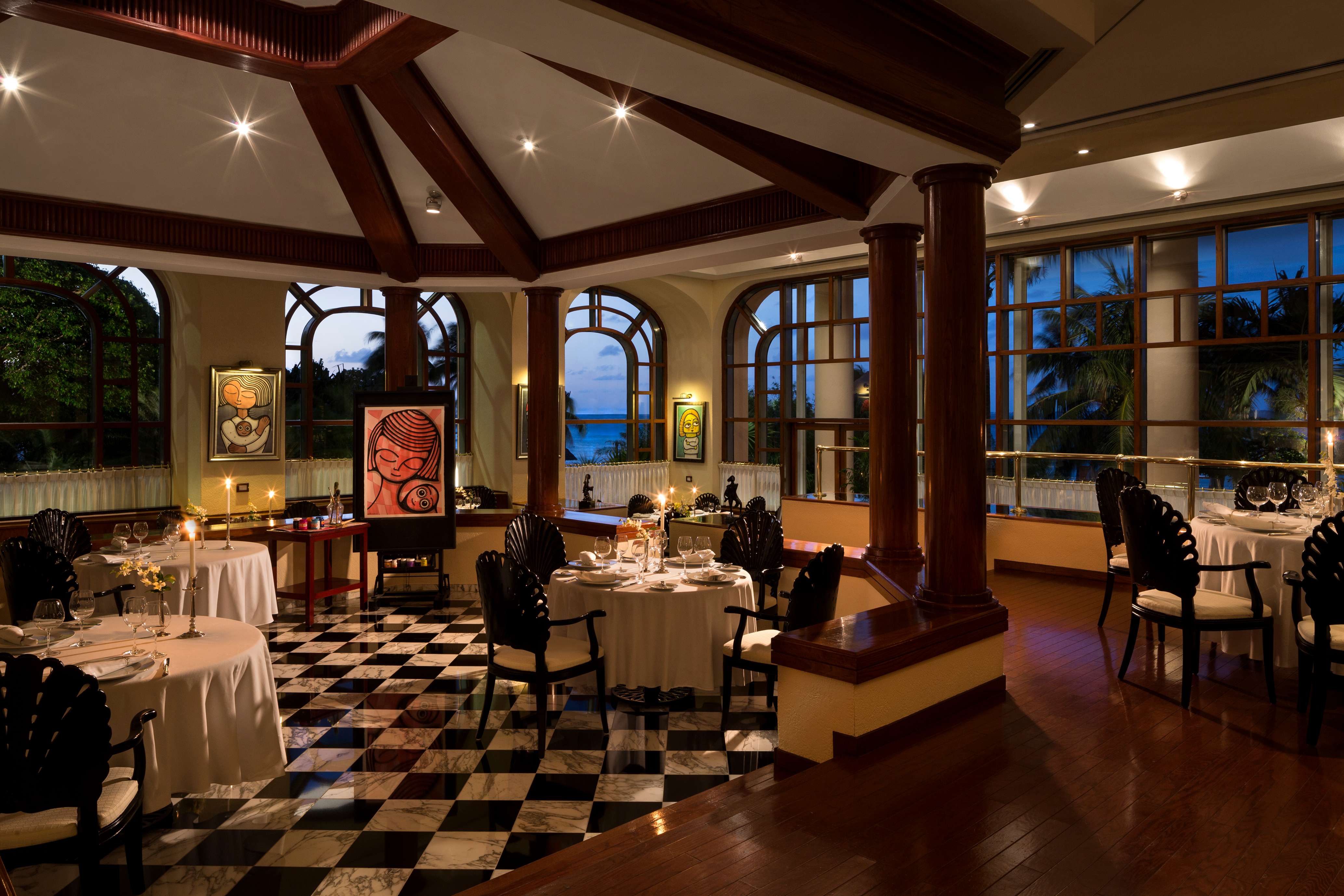 墨西哥坎昆美国嘉年华珊瑚海滩度假村-32