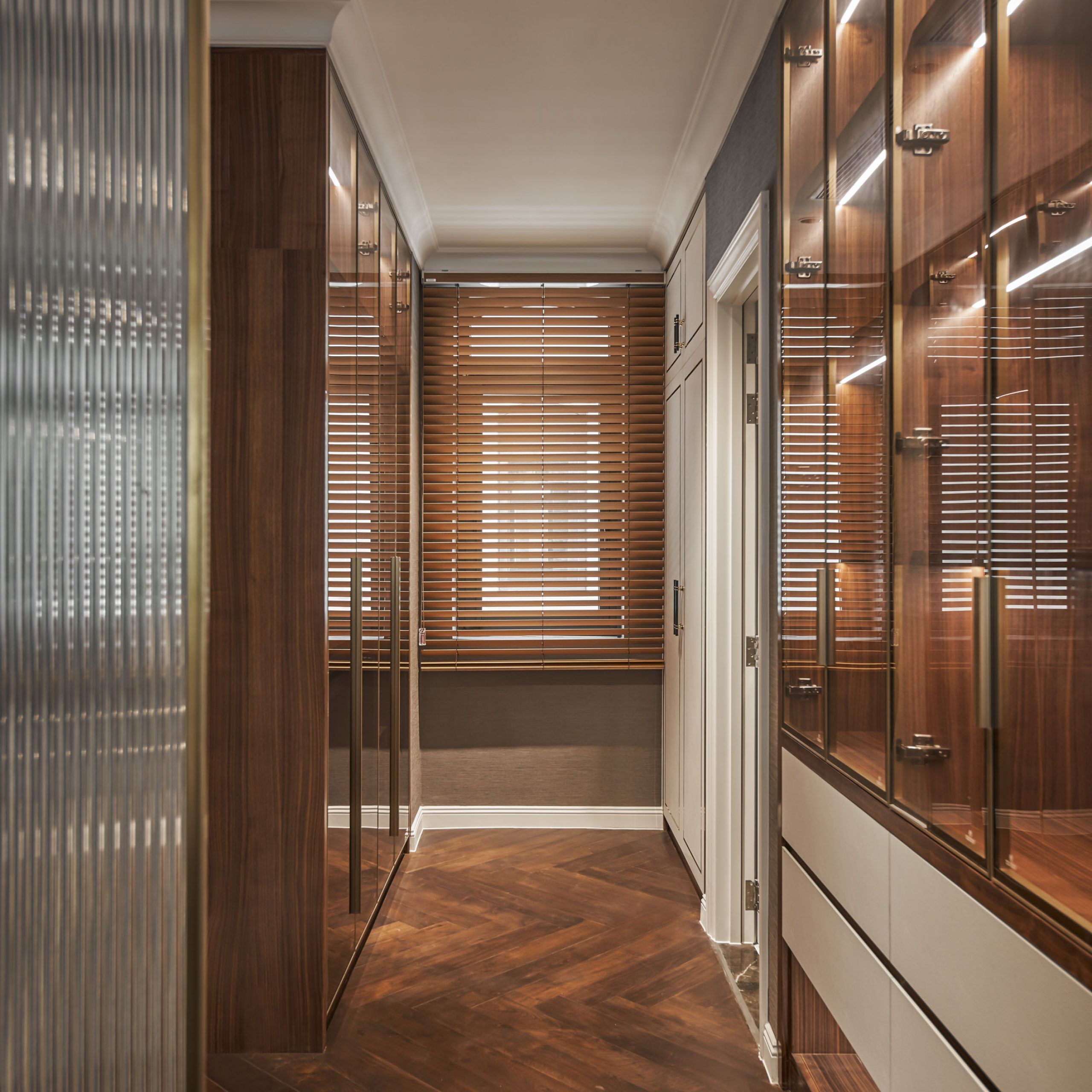 亚洲风格三层别墅设计，打造家庭温馨空间-75