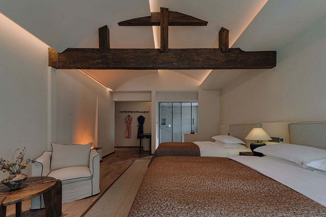 沙溪风雅颂 村居丨中国大理丨灯光设计梁致光品照明设计（梁剑东）,室内设计丽江上丞设计（曾念成）-71